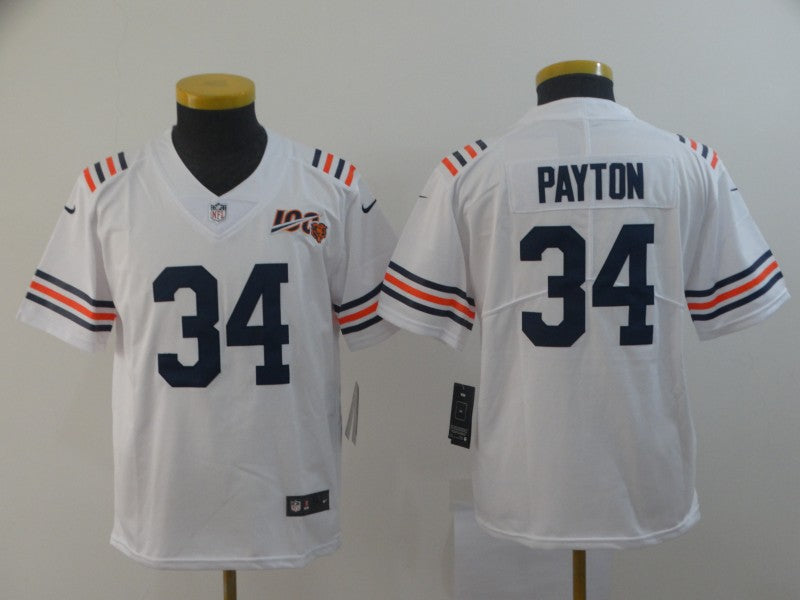Camisa NFL Bears Payton 34