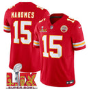 Jersey NFL Kansas City Chiefs - Super Bow LVIX Edition