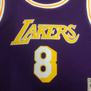 Cropped NBA Lakers Purple