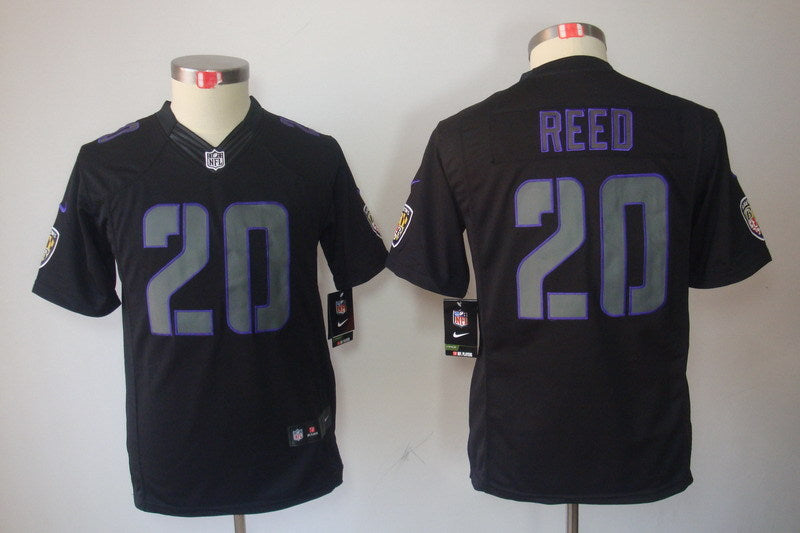 Camisa NFL Ravens Reed