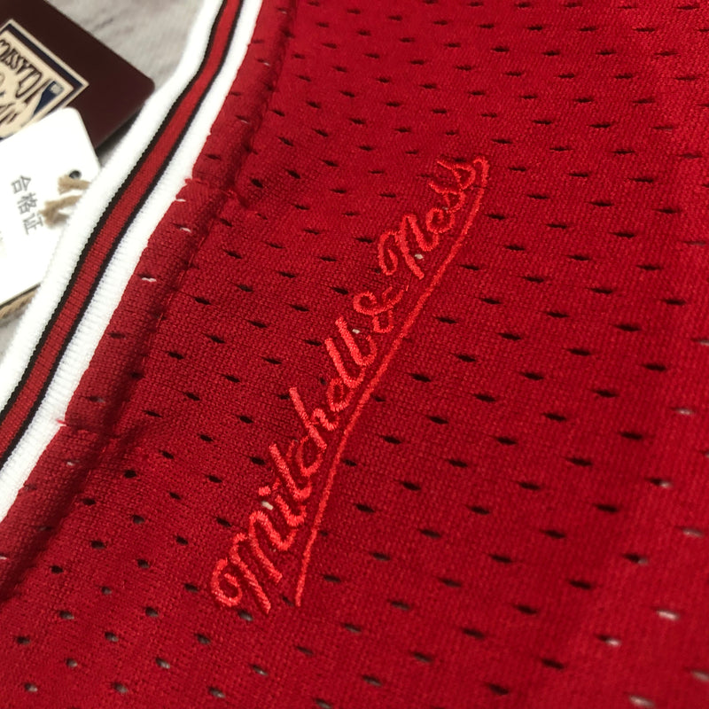Cropped NBA Chicago Bulls