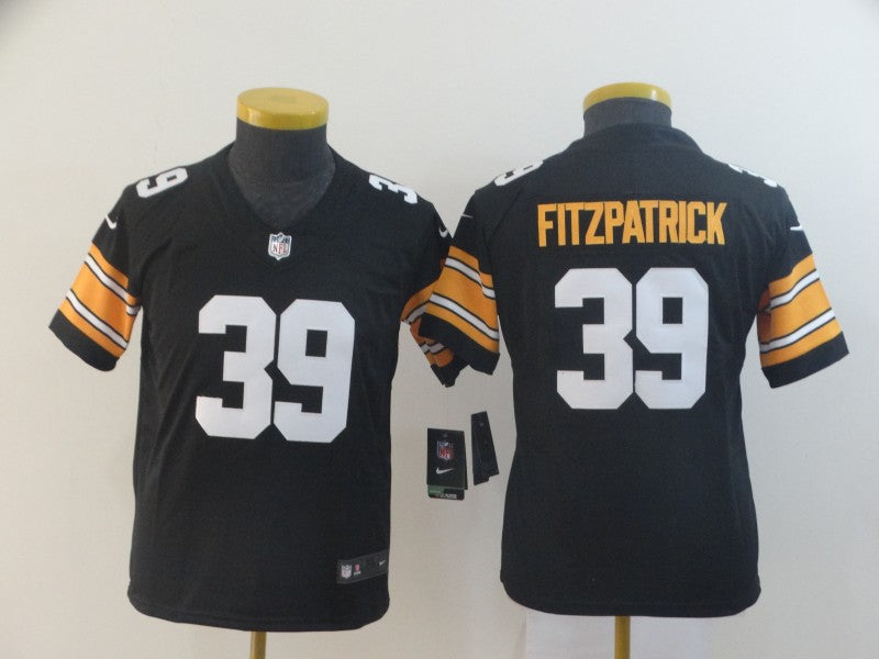 Camisa NFL Steelers Fitzpatrick