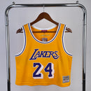 Cropped NBA Lakers Amerelo