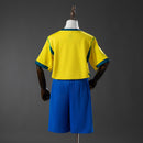 KIT Amarelo Brasil 2026 - INFANTIL