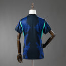Camisa Azul Brasil 2026 - Feminina