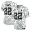 Jersey NFL Dallas Cowboys - Salute To Service 2024
