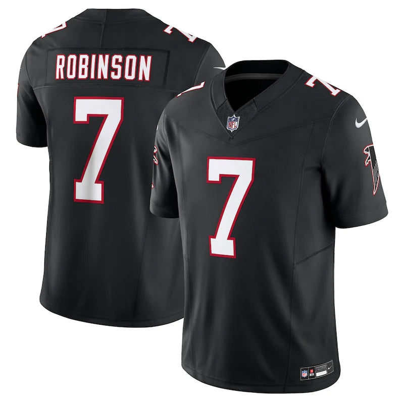 Jersey NFL Atlanta Falcons - Preta