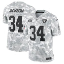 Jersey NFL Las Vegas Raiders - Salute To Service 2024