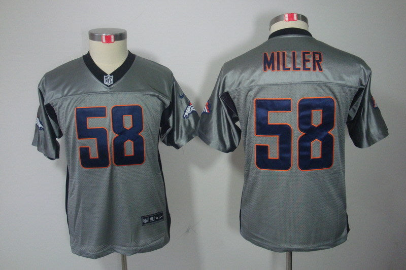 Camisa NFL Broncos Miller