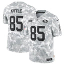 Jersey NFL San Francisco 49ers - Salute To Service 2024