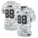 Jersey NFL Dallas Cowboys - Salute To Service 2024