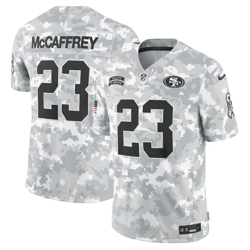 Jersey NFL San Francisco 49ers - Salute To Service 2024