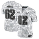 Camisa NFL Philadelphia Eagles Salute To Service 2024