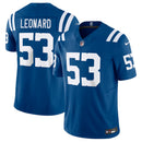 Jersey NFL Indianapolis Colts - Azul