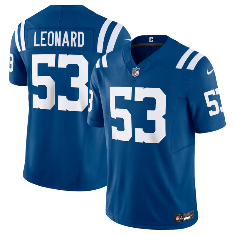 Jersey NFL Indianapolis Colts - Azul
