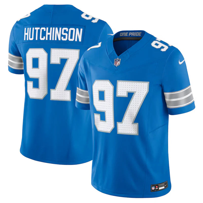 Camisa NFL Detroit Lions Hutchinson