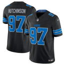 Jersey NFL Detroit Lions - Preta