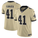 Camisa NFL New Orleans Saints Jersey Gold