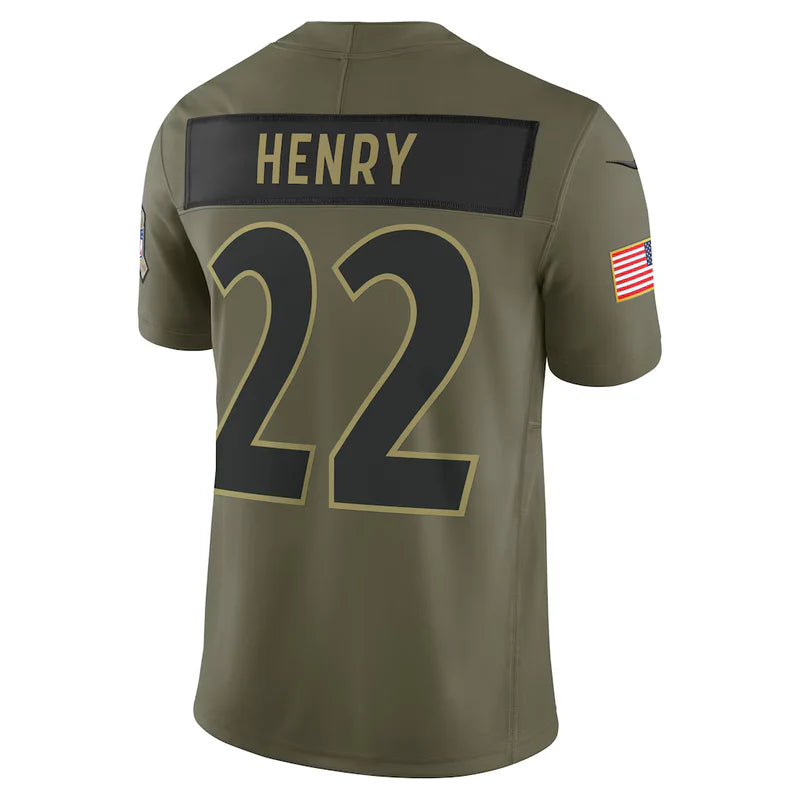Jersey NFL Baltimore Ravens - Jersey Salute To Service 2025