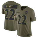 Jersey NFL Baltimore Ravens - Jersey Salute To Service 2025