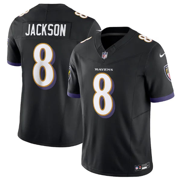 Jersey NFL Baltimore Ravens - Preta