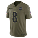 Jersey NFL Baltimore Ravens - Jersey Salute To Service 2025