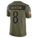 Jersey NFL Baltimore Ravens - Jersey Salute To Service 2025