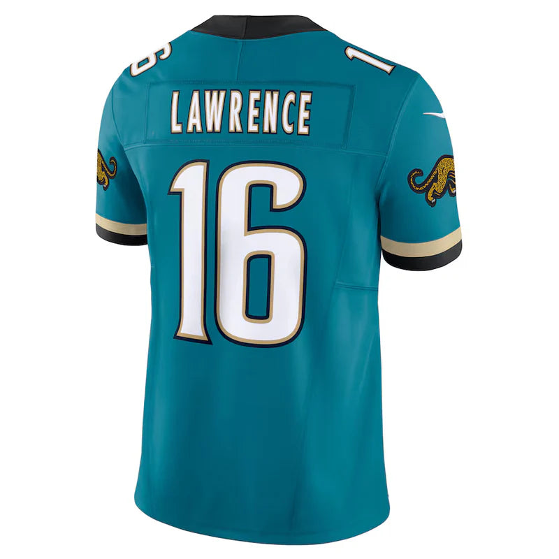 Jersey NFL Jacksonville Jaguars - Jersey Throwback