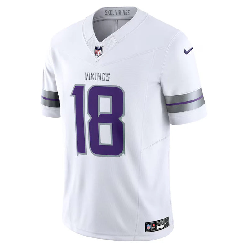 Camisa NFL Minnesota Vikings Jersey Alternativa