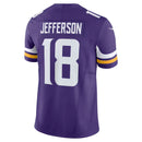 Camisa NFL Minnesota Vikings Jersey Roxa