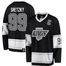 Jersey NHL Los Angeles Kings Gretzky