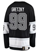 Jersey NHL Los Angeles Kings Gretzky