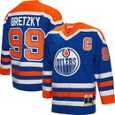 Jersey NHL Edmonton Oilers Gretzky
