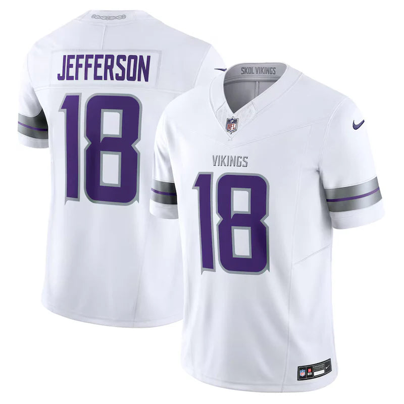 Camisa NFL Minnesota Vikings Jersey Alternativa