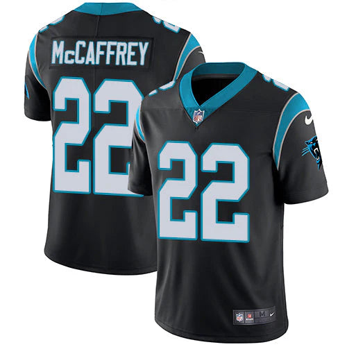 Jersey NFL Carolina Panthers - Preta