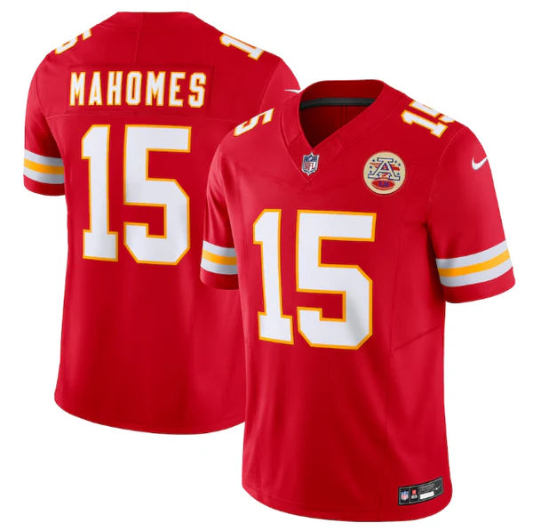Jersey NFL Kansas City Chiefs - Vermelha