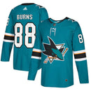 Jersey NHL San Jose Sharks Burns