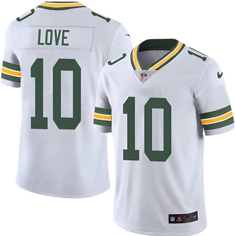 Camisa NFL Green Bay Packers Love