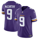 Camisa NFL Minnesota Vikings Jersey Roxa