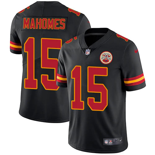 Jersey NFL Kansas City Chiefs - Preta