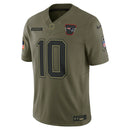 Camisa NFL New England Patriots To Service 2025