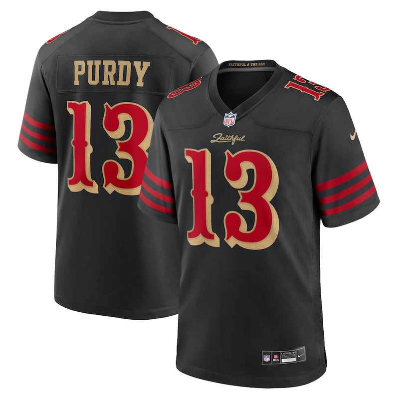 Camisa NFL 49ers Purdy
