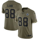 Jersey NFL Dallas Cowboys - Salute To Service 2022