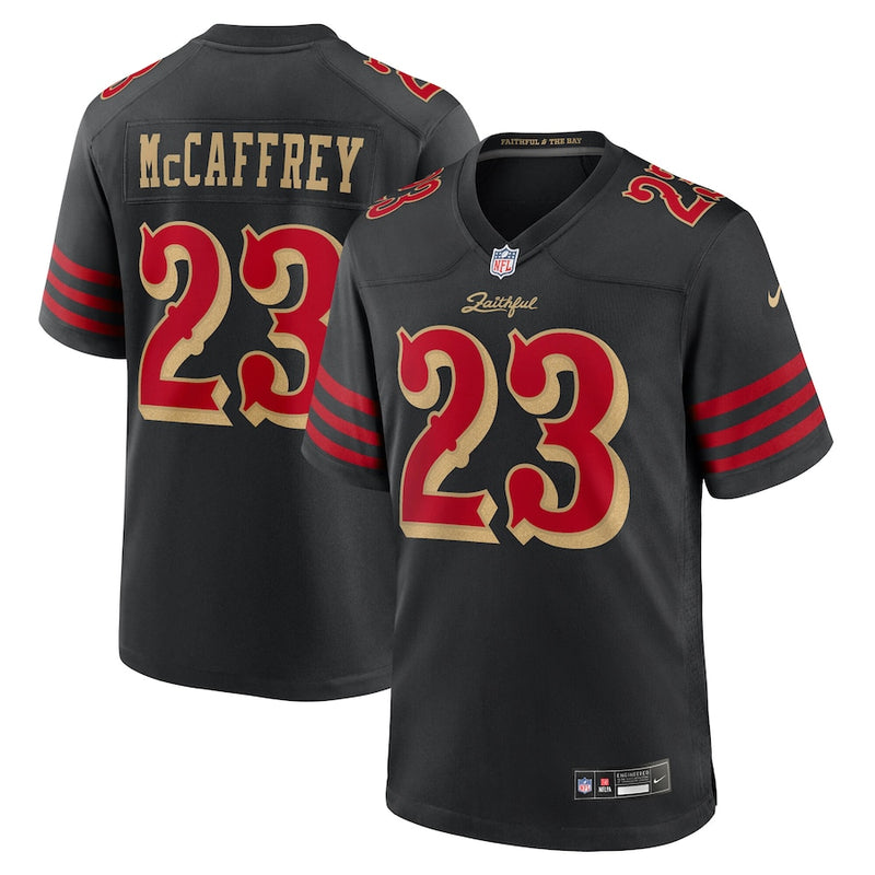 Camisa NFL 49ers Mccaffrey