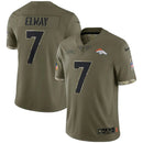 Jersey NFL Denver Broncos - Salute To Service 2022