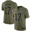 Jersey NFL Buffalo Bills - Salute To Service 2022