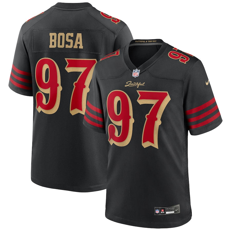 Camisa NFL 49ers Bosa