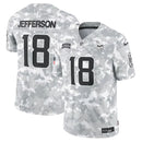 jersey NFL Minnesota Vikings Salute To Service 2024