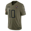 Jersey NFL Denver Broncos - Salute To Service 2025