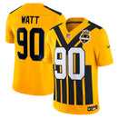 Camisa NFL Pittsburgh Steelers Jersey Gold